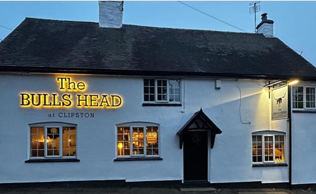 فندق The Bulls Head - Clipston Clipston  المظهر الخارجي الصورة