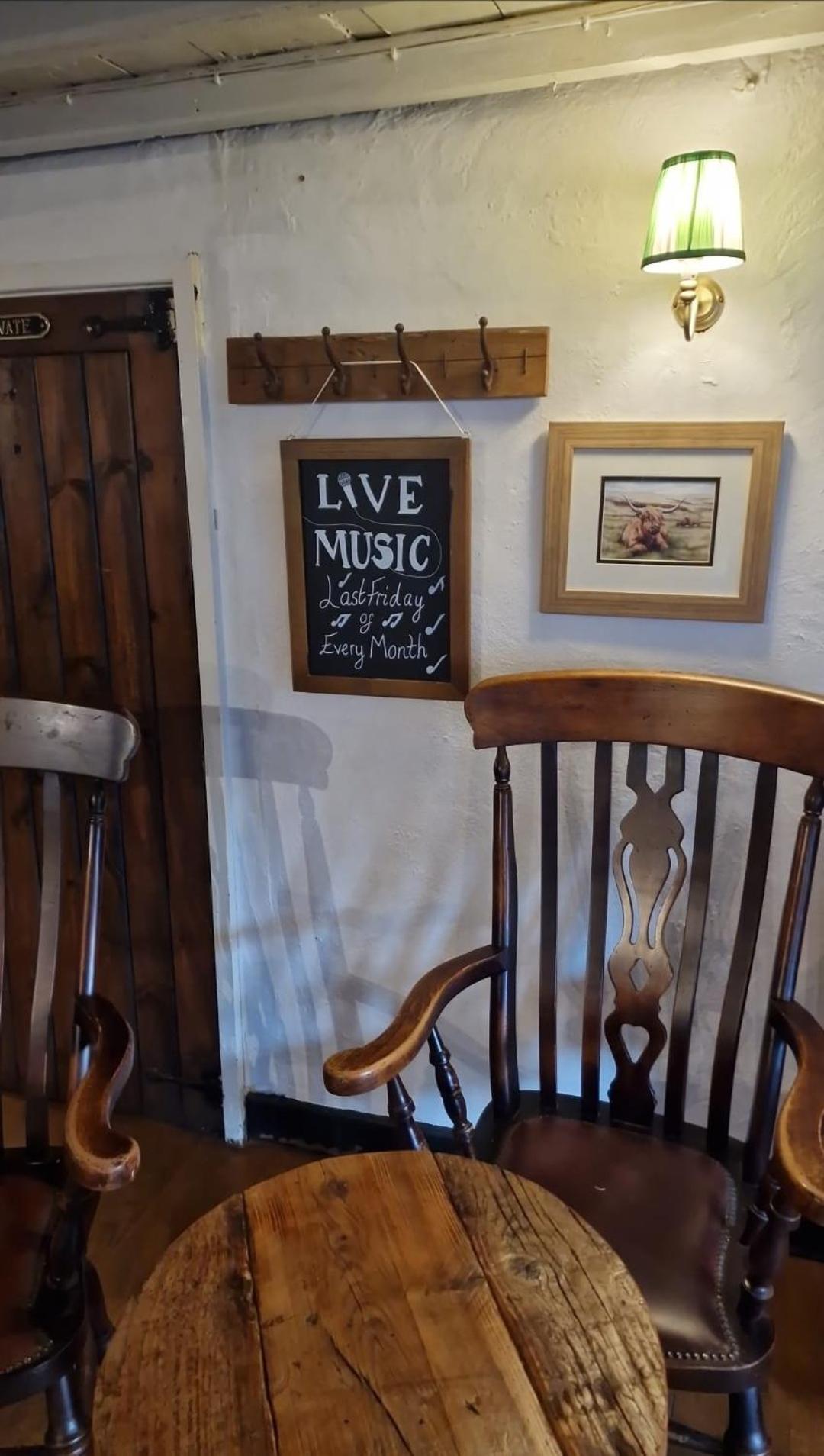 فندق The Bulls Head - Clipston Clipston  المظهر الخارجي الصورة