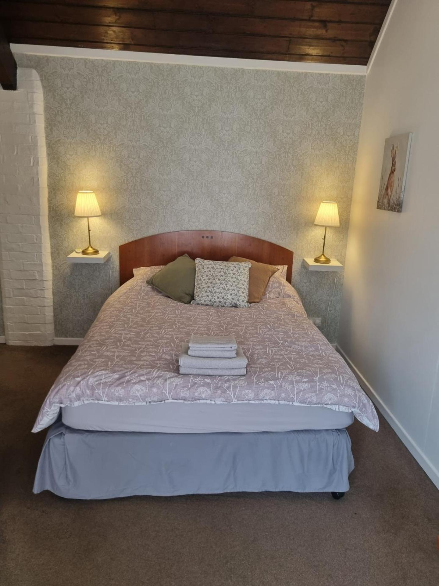 فندق The Bulls Head - Clipston Clipston  المظهر الخارجي الصورة