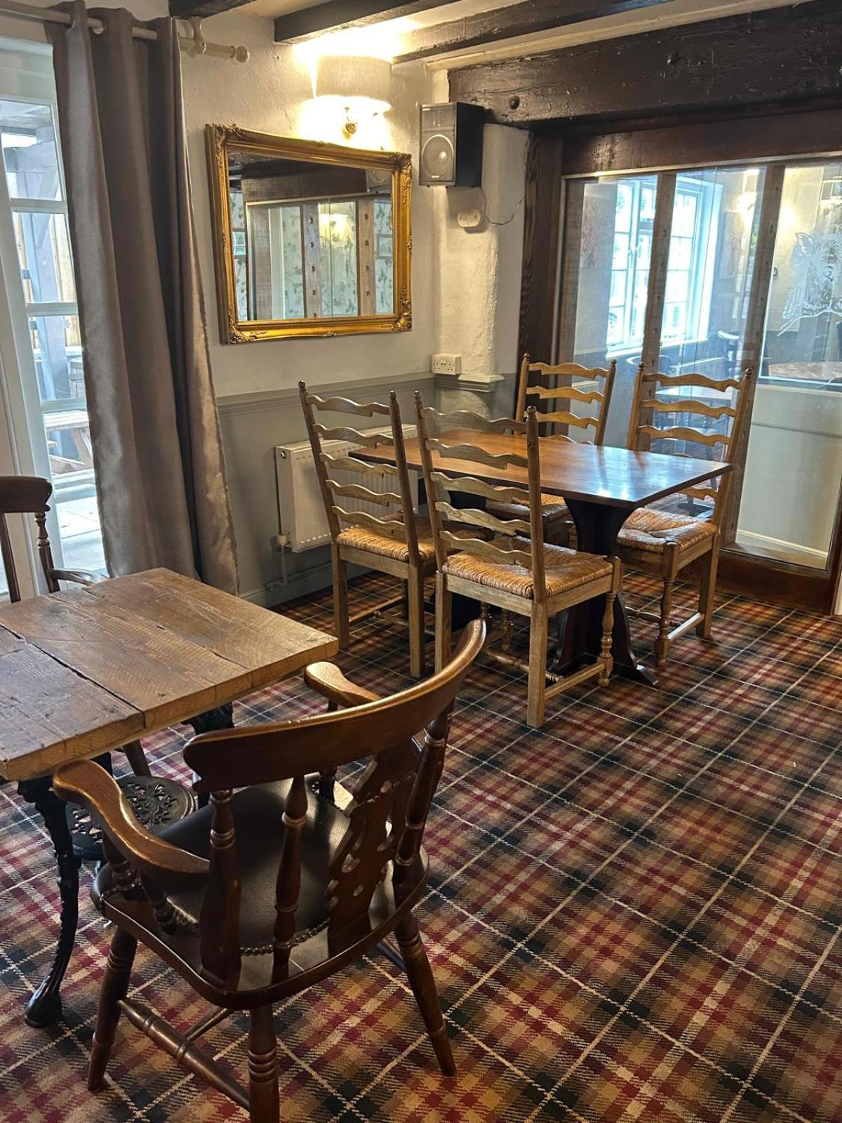 فندق The Bulls Head - Clipston Clipston  المظهر الخارجي الصورة